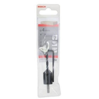 BOSCH Spiralna burgija za drvo sa upuštačem 4 mm
