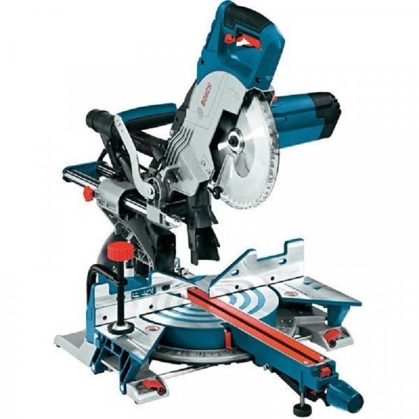 BOSCH Stacionarna potezna kružna testera GCM 8 SJL, 1600W, 0601B19100
