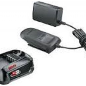 BOSCH Starter set 1 x akumulator PBA 18V 2,5 Ah punjač AL 18V-20 1600A02625
