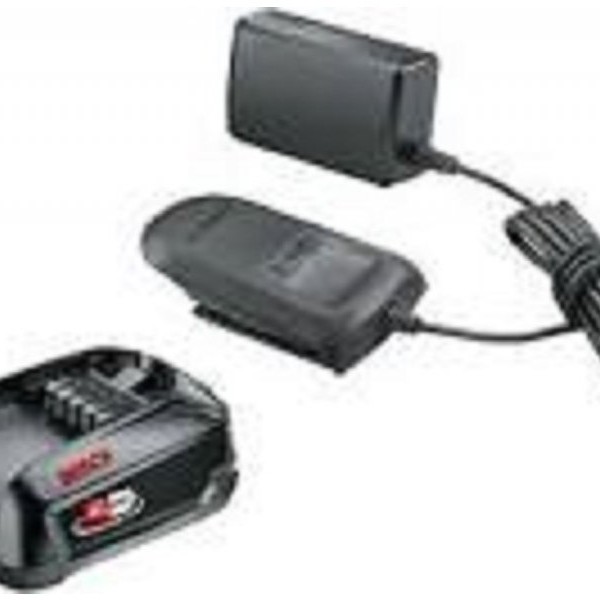 BOSCH Starter set 1 x akumulator PBA 18V 2,5 Ah punjač AL 18V-20 1600A02625