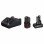 BOSCH Starter set baterije 1 x GBA 12V 4,0 Ah + 1 x GBA 12V 2,0 Ah + punjač GAL 12V-40 (1600A01NC9)