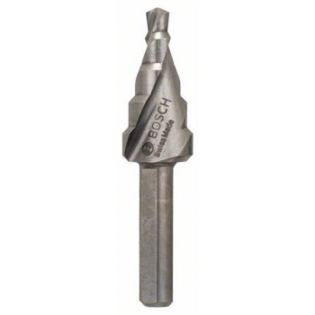 BOSCH Stepenasta burgija HSS 2608597518, 4 - 12 mm, 6,0 mm, 50 mm