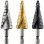 BOSCH Stepenasta HSS burgija,šestostrani prihvat 2608587433