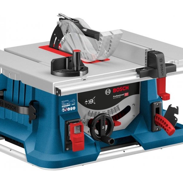 BOSCH Stona cirkularna testera GTS 635-216, 1600W, 0601B42000