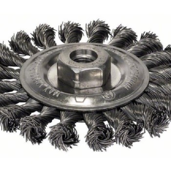 BOSCH Točak od talasaste žice 115, čelični 2608622059, 115 mm, 0,5 mm, 12 mm, M14