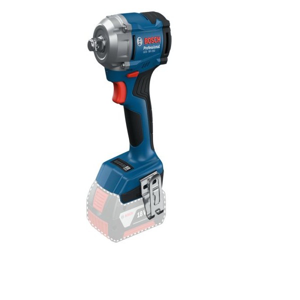 BOSCH Udarni odvrtač GDS 18V-350, 06019M5021
