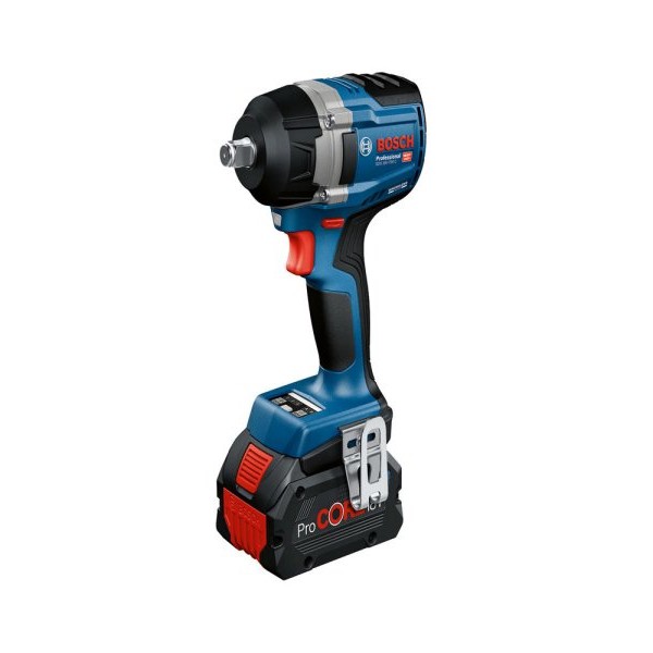 BOSCH Udarni odvrtač GDS 18V-750 C, 06019L9002