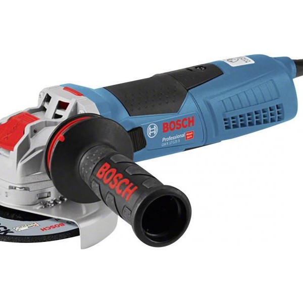 BOSCH Ugaona brusilica GWX 19-125 S, 125mm, 1900W, X-Lock, 06017C8002