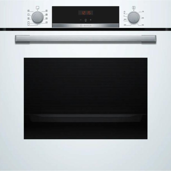 BOSCH Ugradna rerna 60 x 60 cm Bela HBA534BW3