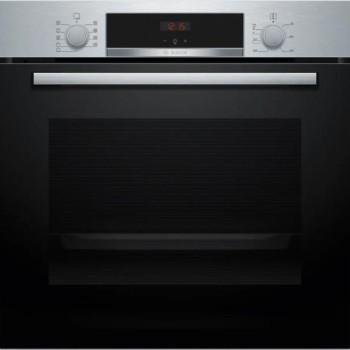 BOSCH Ugradna rerna 60 x 60 cm Nerđajući čelik HBA534BS3