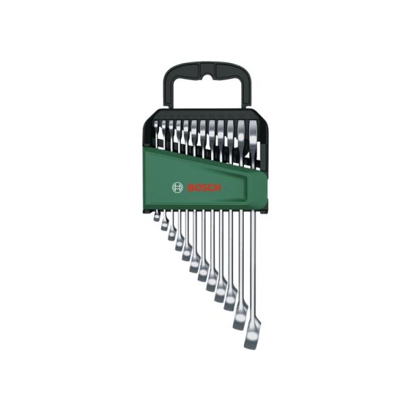 BOSCH Universal 12-delni set kombinovanih ključeva, 1600A02Z9D