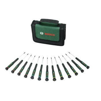 BOSCH Universal 13-delni set preciznih odvrtača, 1600A02Z9N