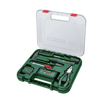 BOSCH Universal 17-delni set ručnog alata, 1600A02BY5