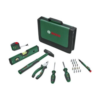 BOSCH Universal 25-delni set ručnog alata, 1600A0275J