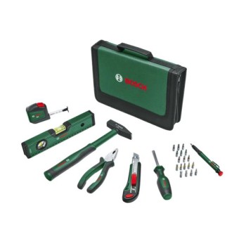 BOSCH Universal 25-delni set ručnog alata, 1600A02BY6