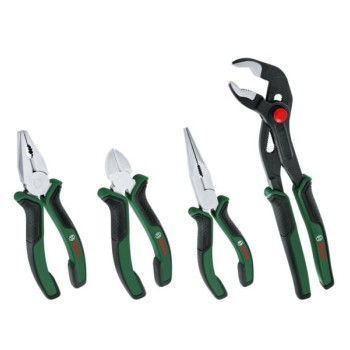BOSCH Universal 4-delni set klešta, 1600A02W7K