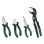 BOSCH Universal 4-delni set klešta, 1600A02W7K