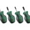 BOSCH Universal 4-delni set kratkih odvrtača, 1600A032UJ