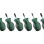 BOSCH Universal 6-delni set kratkog odvrtača, 1600A032UK