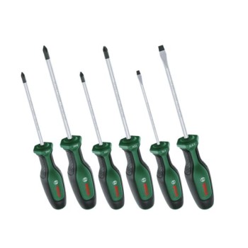 BOSCH Universal 6-delni set odvrtača, 1600A02BX7