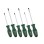 BOSCH Universal 6-delni set odvrtača, 1600A02BX7