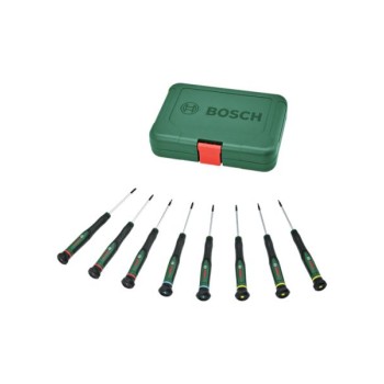 BOSCH Universal 8-delni set preciznih odvrtača, 1600A02Z9M