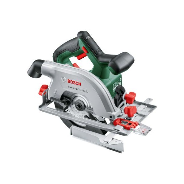 BOSCH UniversalCirc 18V-53 Akumulatorska kružna testera, 06033B1400