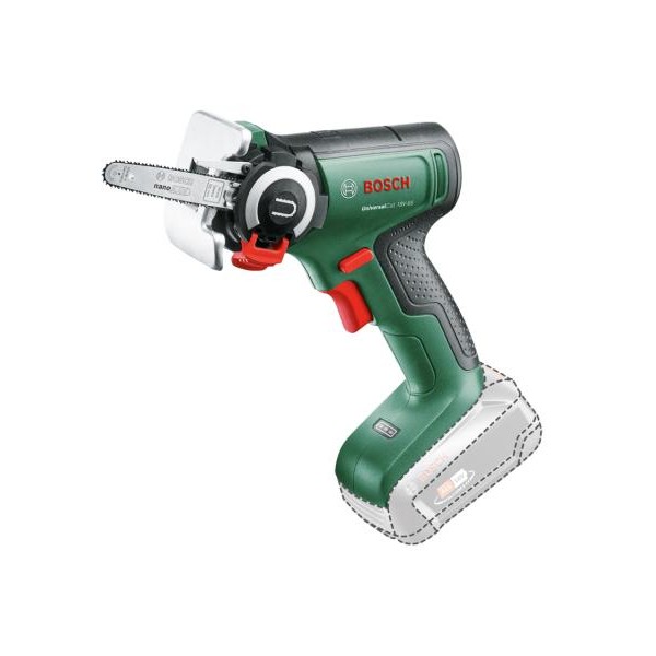 BOSCH UniversalCut 18V-65 Akumulatorska NanoBlade testera, 06033D5200