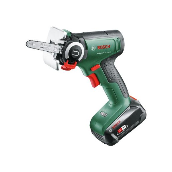 BOSCH UniversalCut 18V-65 Akumulatorska NanoBlade testera, 1x 2.5Ah akumulator i punjač, 06033D5202