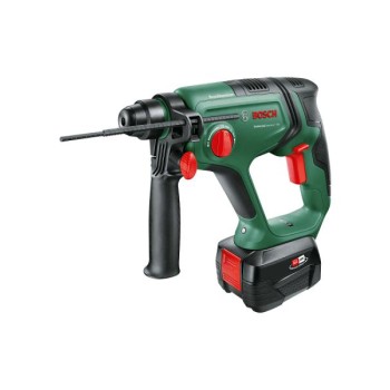 BOSCH UniversalHammer 18V Akumulatorska rotaciona čekić bušilica, 1x4.0Ah + punjač AL1830 06039D6004