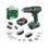 BOSCH UniversalImpact 18V + SystemBox Akumulatorska vibraciona bušilica, 2x 1.5Ah akumulator i punjač, 06039D4103