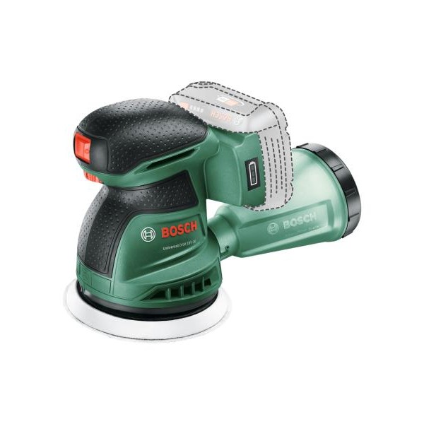 BOSCH UniversalOrbit 18V-20 Ekscentar brusilica, 06033E4100