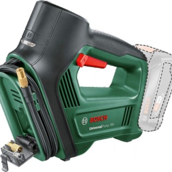 BOSCH UniversalPump 18V akumulatorska pneumatska pumpa Solo; bez baterije i punjača (0603947100)