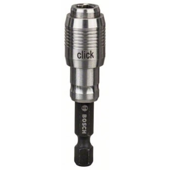 BOSCH Univerzalni držač One-Click funkcija, 1pc 2608522318, 1/4'', L 60 mm