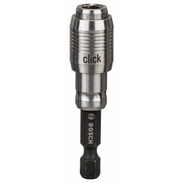 BOSCH Univerzalni držač One-Click funkcija, 1pc 2608522318, 1/4'', L 60 mm