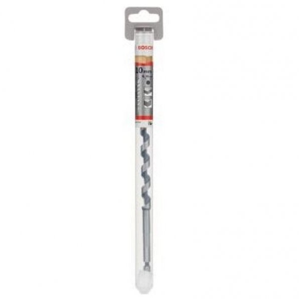 BOSCH Vijugava burgija za drvo, šestostrano 10 x 170 x 235 mm, d 6,35 mm