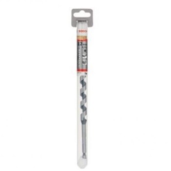 BOSCH Vijugava burgija za drvo, šestostrano 12 x 170 x 235 mm, d 6,35 mm