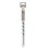 BOSCH Vijugava burgija za drvo, šestostrano 12 x 170 x 235 mm, d 6,35 mm