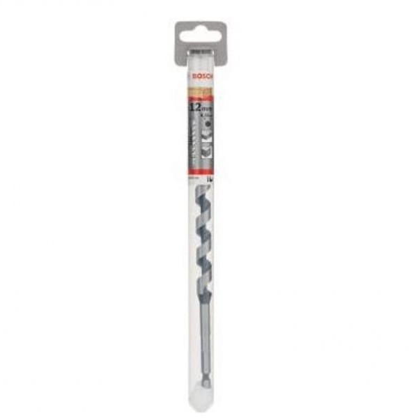 BOSCH Vijugava burgija za drvo, šestostrano 12 x 170 x 235 mm, d 6,35 mm