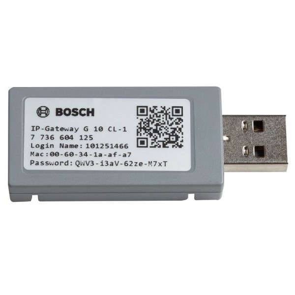 BOSCH WI-FI ADAPTER ZA KLIME