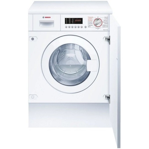 BOSCH WKD28543EU Ugradna mašina za pranje i sušenje veša