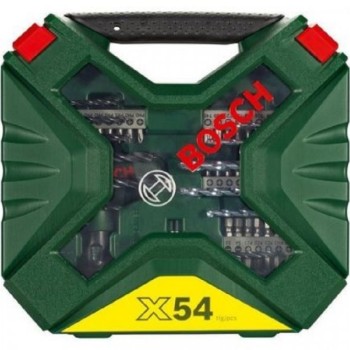 BOSCH X-LINE CLASSIC SET 1/54