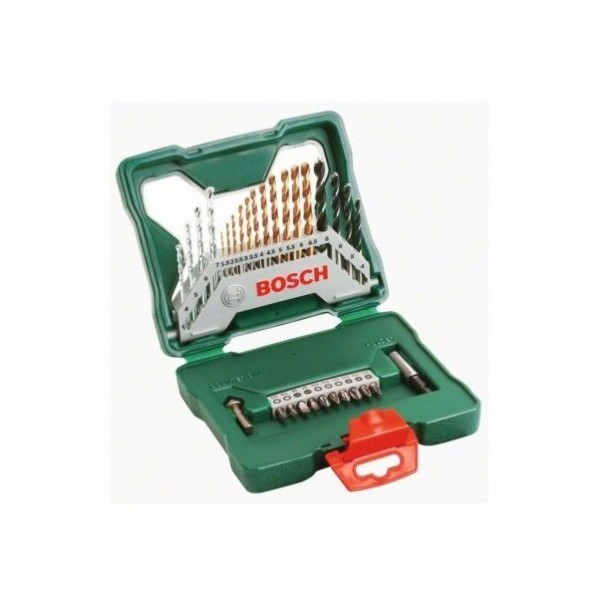 BOSCH X-LINE TITANIUM SET 1/30