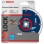 BOSCH X-LOCK 125mm dijamantska ploča za sečenje metala Best for Metal - 2608900533