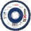 BOSCH X-LOCK disk za čišćenje N377 125mm, Best for Metal - 2608621833