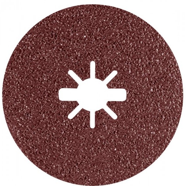 BOSCH X-LOCK fiber disk R781, 115 mm G60 pakovanje od 25 kom. - 2608621792