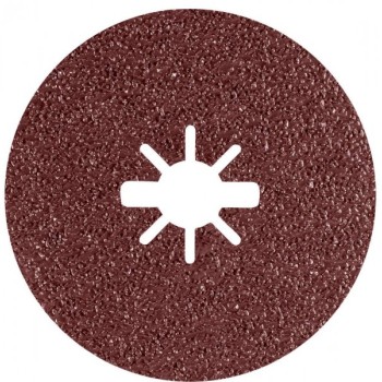 BOSCH X-LOCK fiber disk R781, 115 mm G80 pakovanje od 25 kom. - 2608621793
