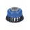 BOSCH X-LOCK lončasta četka 75 čelik  2608620727, 75 mm, 0,5 mm, X-LOCK