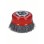 BOSCH X-LOCK talasasta lončasta četka 75 čelik 2608620725, 75 mm, 0,3 mm, X-LOCK
