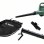BOSCH zeleni alat 06008B1001 UniversalGardenTidy 3000 W Usisivač-duvač lišća